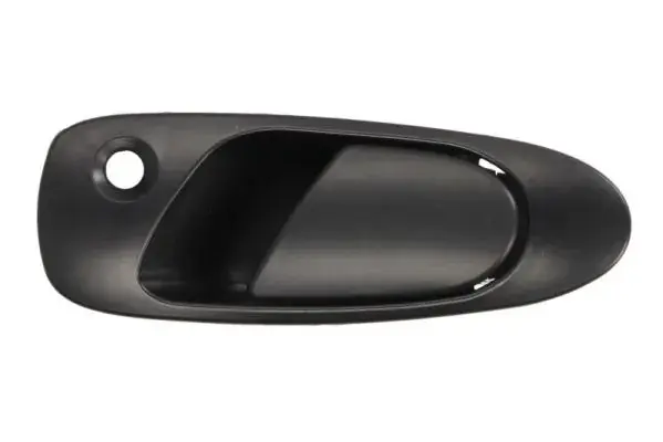 Ручка дверей передн Лів (зовнішн, чорний) HONDA CIVIC V HB/COUPE 10.91-12.95 BLIC 601012017401P (фото 1)