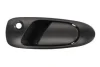 Ручка дверей передн Лів (зовнішн, чорний) HONDA CIVIC V HB/COUPE 10.91-12.95 BLIC 601012017401P (фото 1)
