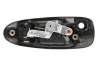 Ручка дверей передн Лів (зовнішн, чорний) HONDA CIVIC V HB/COUPE 10.91-12.95 BLIC 601012017401P (фото 2)