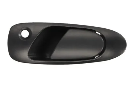 Ручка дверей передн Лів (зовнішн, чорний) HONDA CIVIC V HB/COUPE 10.91-12.95 BLIC 601012017401P