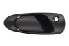 Ручка дверей передн Прав (зовнішн, чорн) HONDA CIVIC V HB/COUPE 10.91-12.95 BLIC 601012017402P (фото 1)