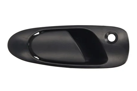 Ручка дверей передн Прав (зовнішн, чорн) HONDA CIVIC V HB/COUPE 10.91-12.95 BLIC 601012017402P