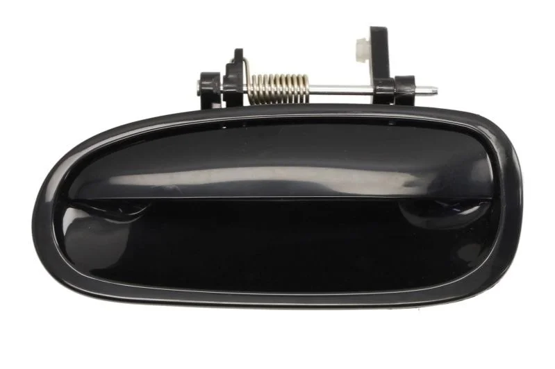 Ручка дверей задн Лів (зовнішн, чорн гладк) HONDA CIVIC VI HB/SDN 09.94-02.01 BLIC 601012028403PP (фото 1)