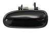 Ручка дверей задн Лів (зовнішн, чорн гладк) HONDA CIVIC VI HB/SDN 09.94-02.01 BLIC 601012028403PP (фото 1)