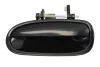 Ручка дверей задн Лів (зовнішн, чорн гладк) HONDA CIVIC VI HB/SDN 09.94-02.01 BLIC 601012028403PP (фото 1)