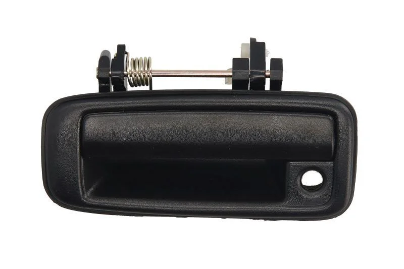 Ручка дверей передн Лів (чорна текстура) TOYOTA COROLLA E9 05.87-06.93 BLIC 601019004401P (фото 1)
