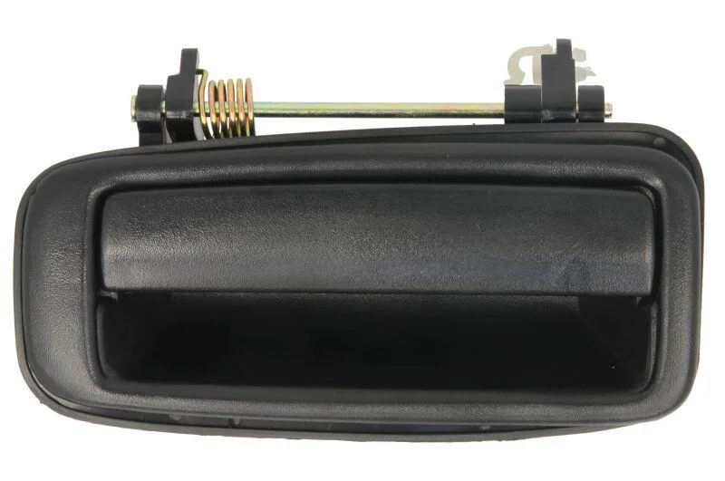 Ручка дверей задн Лів (зовнішн, чорна текстура) TOYOTA COROLLA E9 05.87-06.93 BLIC 601019004403P (фото 1)