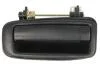 Ручка дверей задн Лів (зовнішн, чорна текстура) TOYOTA COROLLA E9 05.87-06.93 BLIC 601019004403P (фото 1)
