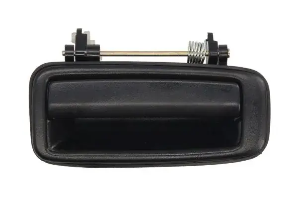 Ручка дверей задн прав (зовнішн, чорна текстура) TOYOTA COROLLA E9 05.87-06.93 BLIC 601019004404P (фото 1)