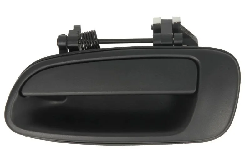 Ручка дверей задн Лів (зовнішн, чорна текстура) TOYOTA CARINA E T19 04.92-09.97 BLIC 601019017403P (фото 1)