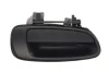Ручка дверей задн Прав (зовнішн, чорна текстура) TOYOTA CARINA E T19 04.92-09.97 BLIC 601019017404P (фото 1)