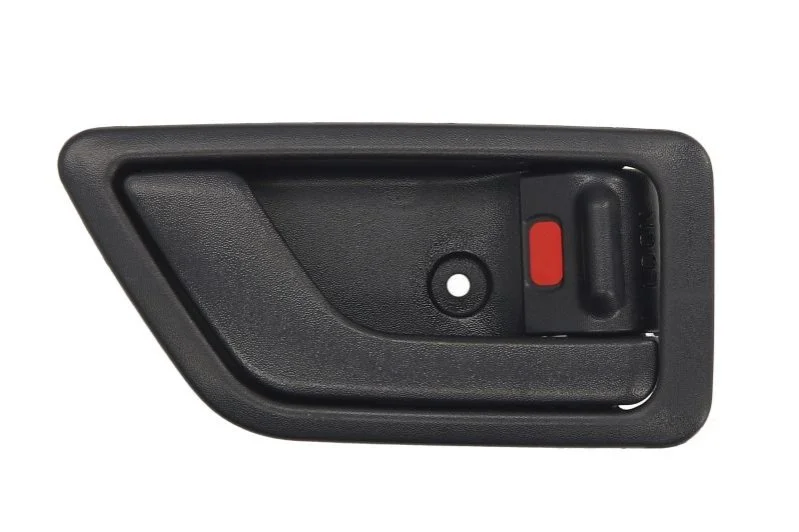Ручка дверей Прав (внутрішн, чорний) HYUNDAI GETZ 09.02-06.09 BLIC 601020027408P (фото 1)