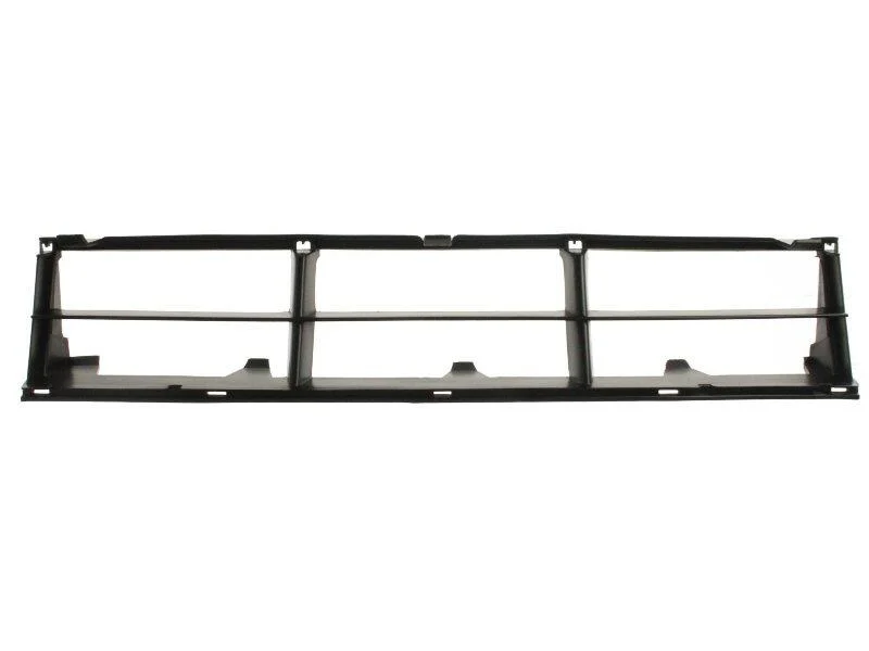 Решітка бампера передн (середн, чорн) BMW 5 E39 11.95-06.03 BLIC 6502070065994P (фото 1)