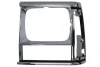 Рамка фари передн лів (колір: матовий/чорн) JEEP CHEROKEE XJ 01.91-10.96 BLIC 6502073203991P (фото 1)