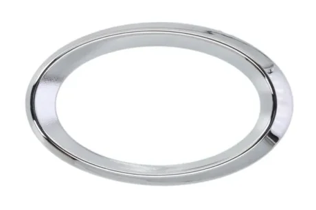 Рамка галогена передн лів (хром, ELEGANCE) MERCEDES E-KLASA W211 04.06-07.09 BLIC 6502073528919P
