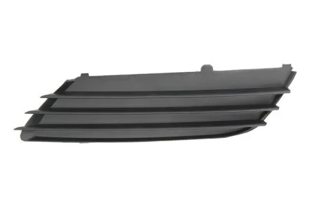 Решітка бампера передн лів (чорн, сертифікат TÜV) OPEL ASTRA H 03.04-02.07 BLIC 6502075052996LQ