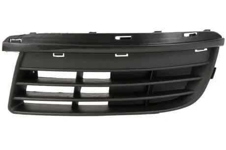 Решітка бампера передн лів VW GOLF V, JETTA III Седан / Універсал 10.03-10.10 BLIC 6502079544911P