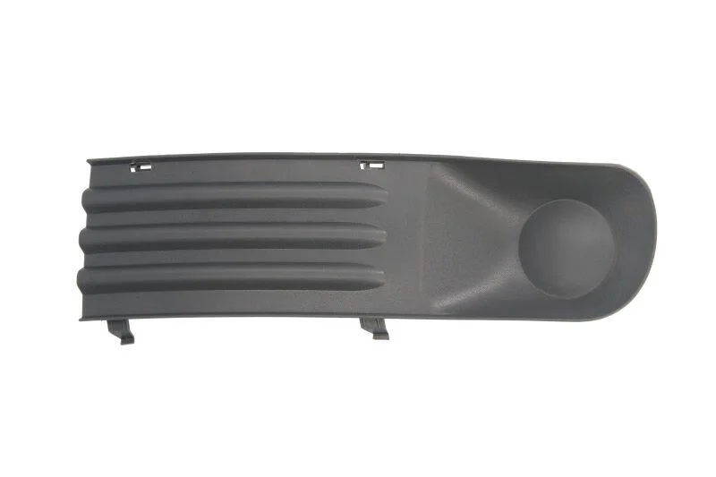 Решітка бампера передн лів (сірий) VW TRANSPORTER T5 04.03-11.09 BLIC 6502079568913P (фото 1)