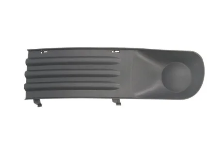 Решітка бампера передн лів (сірий) VW TRANSPORTER T5 04.03-11.09 BLIC 6502079568913P