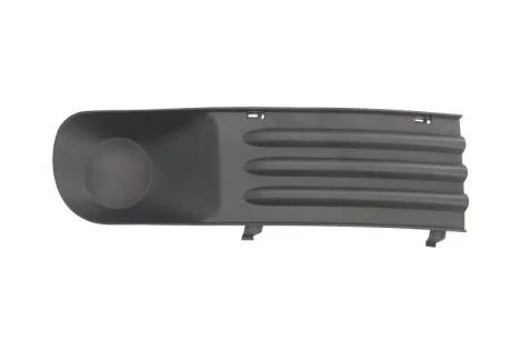 Решітка бампера передн прав (сірий) VW TRANSPORTER T5 04.03-11.09 BLIC 6502079568914P