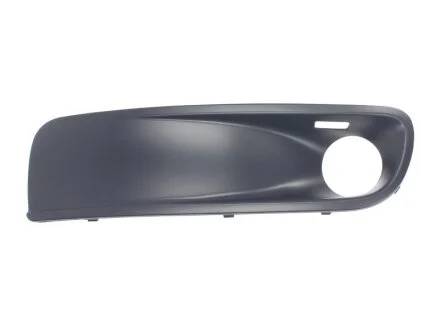 Решетка переднего бампера VW T5 03- (под противотуманку) левая BLIC 6502-07-9568925P