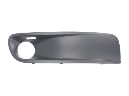 Решетка переднего бампера VW T5 03- (под противотуманку) правая BLIC 6502-07-9568926P