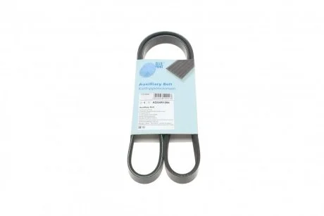 Ремень генератора поликлиновый BLUE PRINT AD04R1094