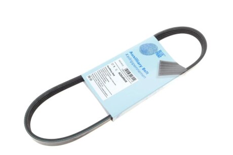 Ремень генератора(приводной) BLUE PRINT AD04R648