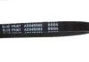 Ремень генератора поликлиновый BLUE PRINT AD04R668 (фото 2)