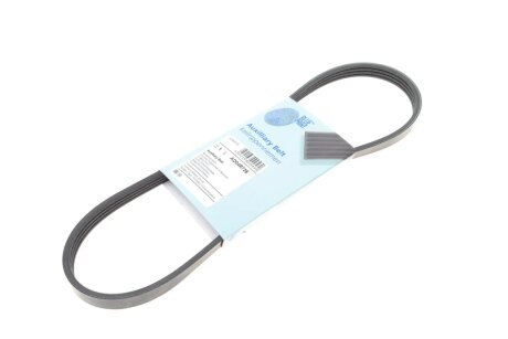 Ремень генератора(приводной) BLUE PRINT AD04R735