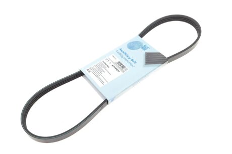 Ремень генератора поликлиновый BLUE PRINT AD04R813