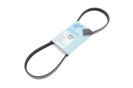 Ремінь генератора поліклиновий BLUE PRINT AD04R865