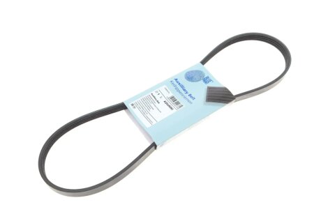 Ремень генератора(приводной) BLUE PRINT AD04R890