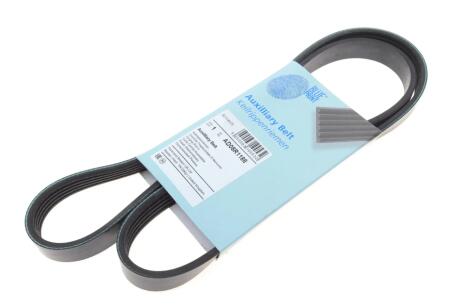 Ремень генератора(приводной) BLUE PRINT AD05R1188