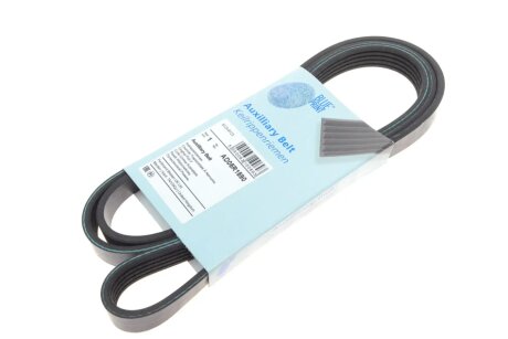 Ремень генератора поликлиновый BLUE PRINT AD05R1590