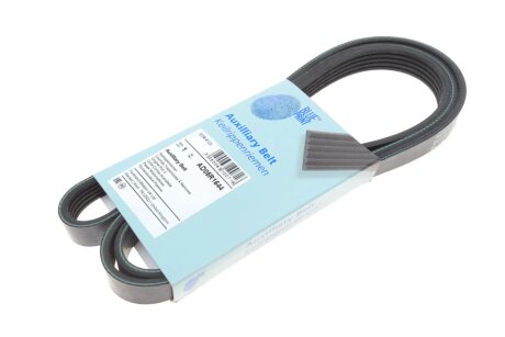 Ремень генератора поликлиновый BLUE PRINT AD05R1644