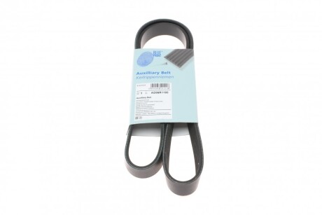 Ремень генератора(приводной) BLUE PRINT AD06R1180