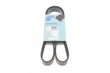 Ремень генератора(приводной) BLUE PRINT AD07R1153