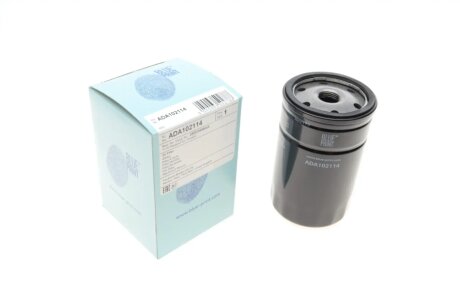 Фильтр масляный BLUE PRINT ADA102114