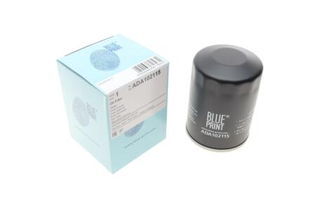 Фильтр масляный BLUE PRINT ADA102115