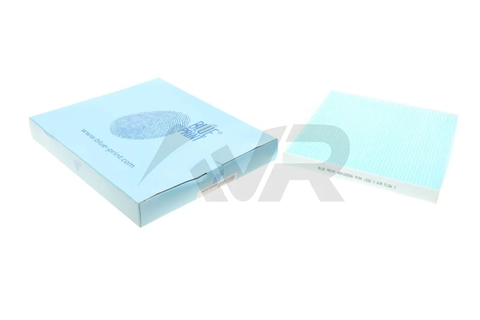 Фильтр салона BLUE PRINT ADA102506 (фото 1)