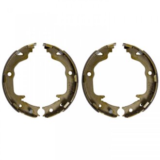 Гальмівні колодки барабанні BLUE PRINT ADA104113