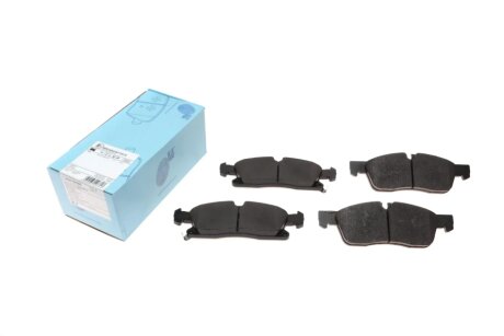 К-т колодок тормозных BLUE PRINT ADA104269