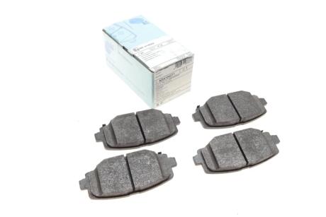 К-т колодок тормозных BLUE PRINT ADA104271