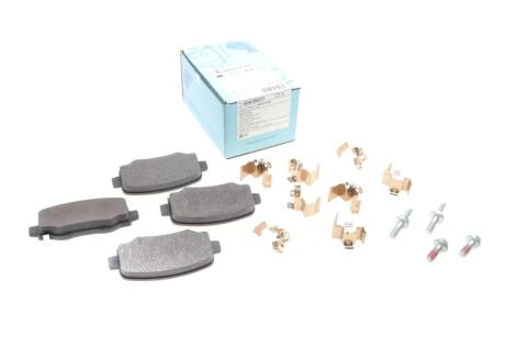 К-т колодок тормозных BLUE PRINT ADA104277