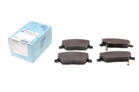 К-т колодок тормозных BLUE PRINT ADA104278
