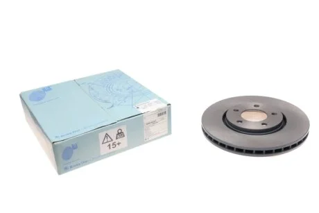 Диск тормозной BLUE PRINT ADA104301