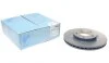Диск тормозной (к-т) BLUE PRINT ADA104309 (фото 1)