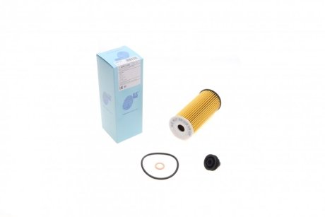 Фильтр масляный с уплотняющим кольцом BLUE PRINT ADB112108