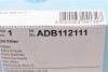 Фильтр масляный с уплотняющим кольцом BLUE PRINT ADB112111 (фото 7)
